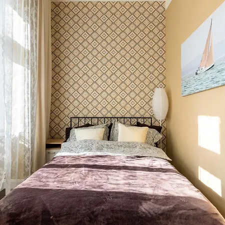 דירה Bellagio קרלובי וארי