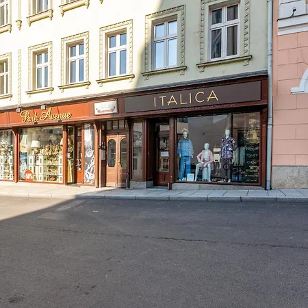 Bellagio דירה קרלובי וארי