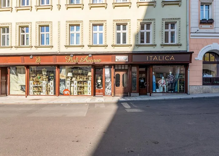 Bellagio Karlovy Vary
